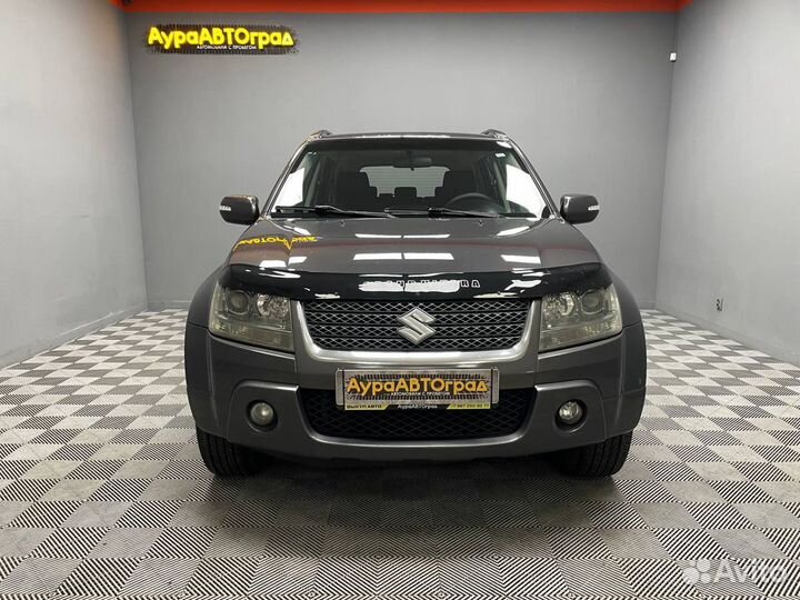 Suzuki Grand Vitara 2.4 МТ, 2011, 221 019 км