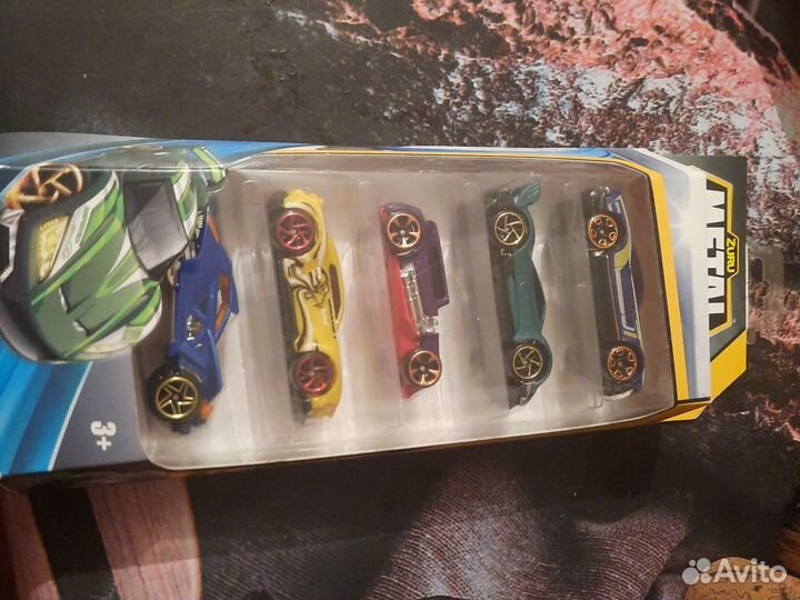 Модели машин