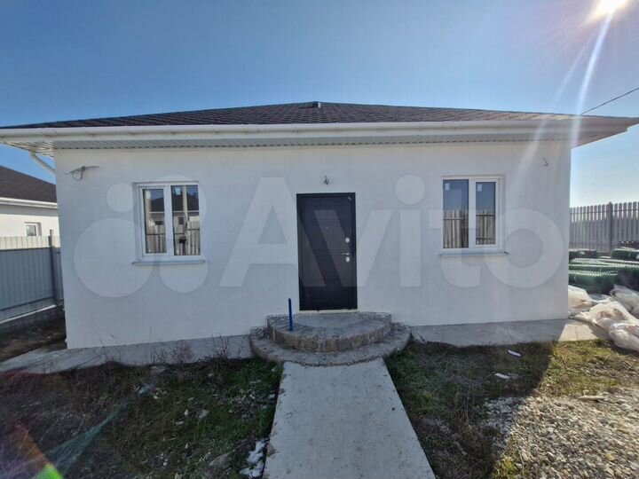 Дом 70 м² на участке 5 сот.