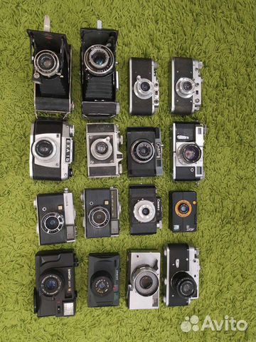 Компактный фотоаппарат