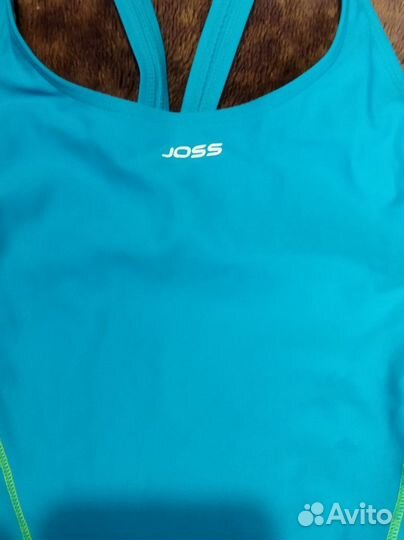 Купальник для девочки слитный