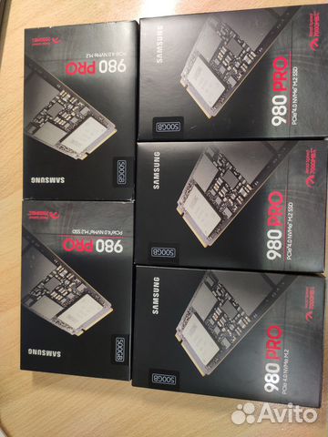 Жесткий диск ssd PRO M 2.0 500Gb samsung