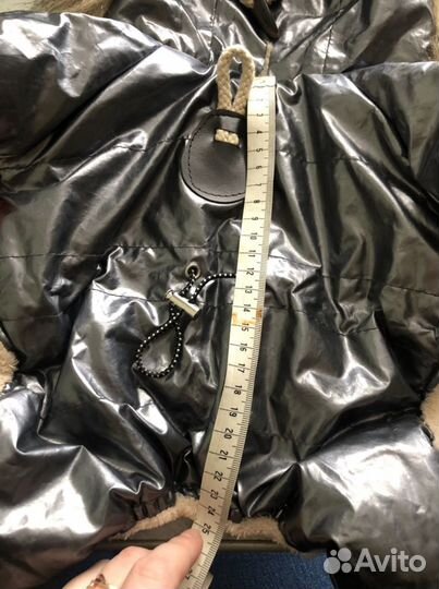 Комбинезон для собак зимний