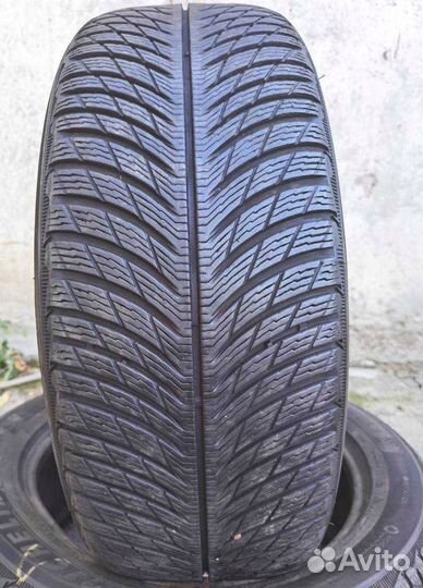 Michelin Pilot Alpin 5 225/55 R18 102V