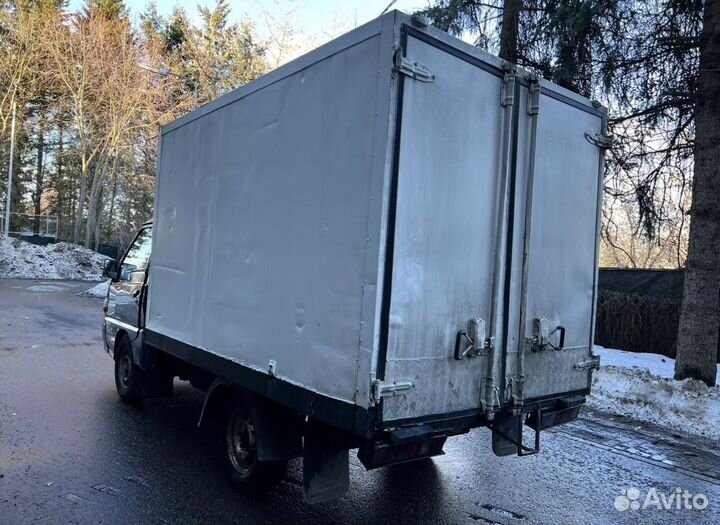 Hyundai Porter рефрижератор, 2007