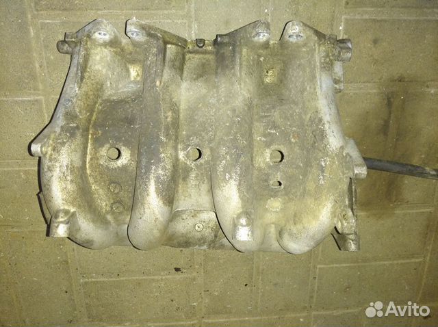 Коллектор впускной Nissan Almera n16