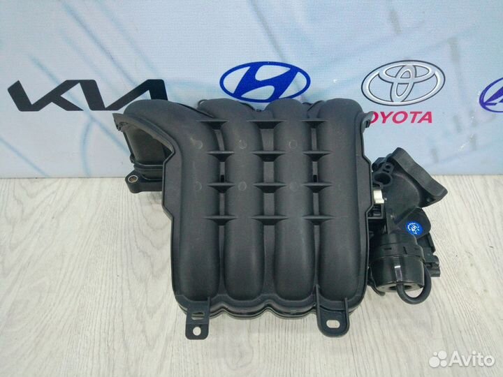 Коллектор впускной Hyundai creta
