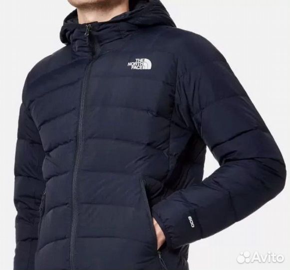 Миропуховик The north face