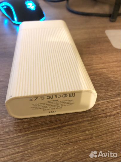 TFN повербанк 20000