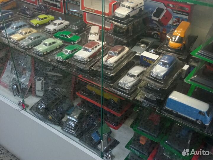 Модели автомобилей 1 43