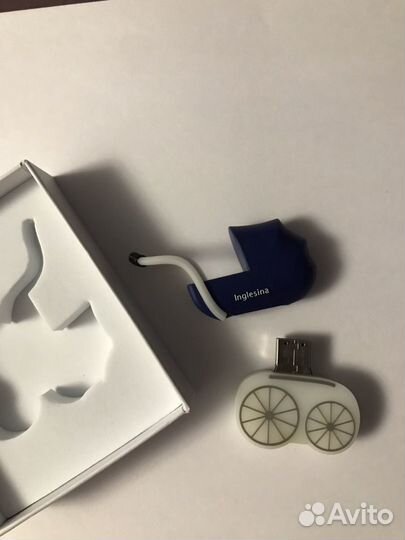 Подарочная флеш карта Inglesina 8gb