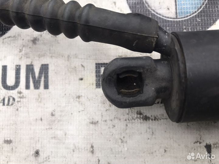 Привод багажника BMW X5 F15