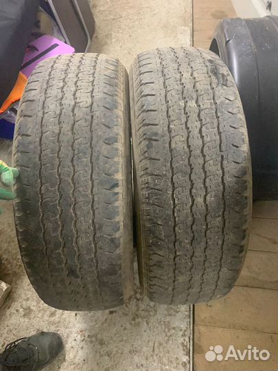 Bridgestone Dueler H/T 265/65 R17 112H