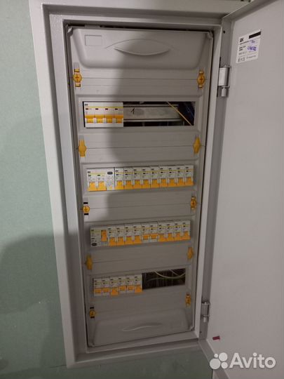 Электромонтажник 25/7