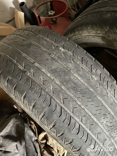 Bridgestone Ecopia EP850 265/60 R18