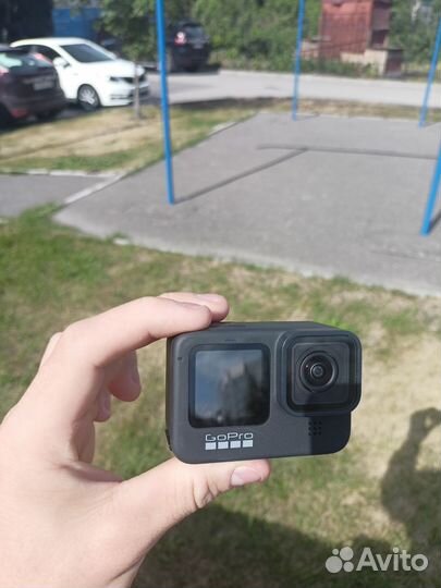 GoPro hero 9 black +Мedia mod аквабокс поплавок