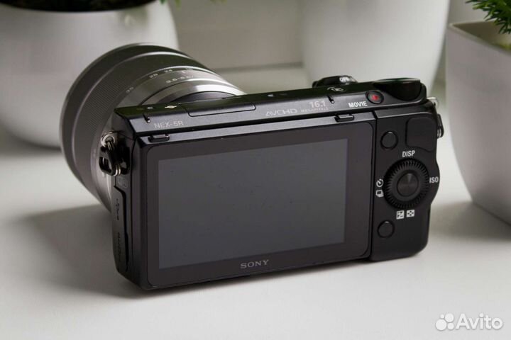 Sony NEX-5R Kit + Комплект