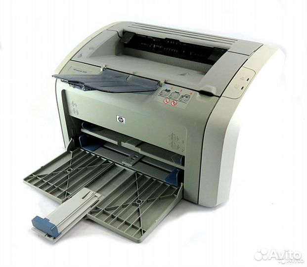 Принтер лазерный HP LaserJet 1020