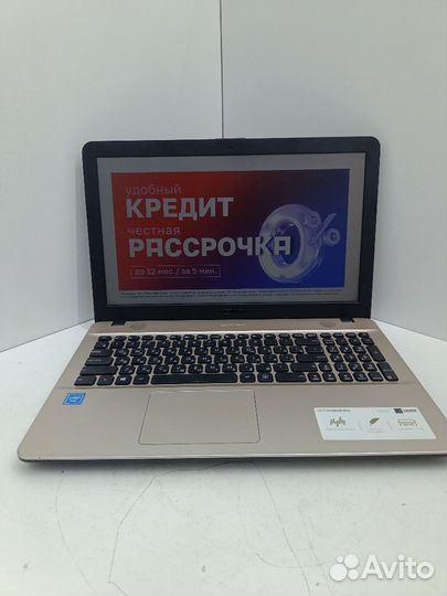 Ноутбук asus X540L