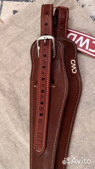 Новые путлища CWD