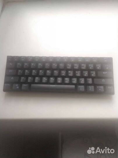 Игровая механическая клавиатура