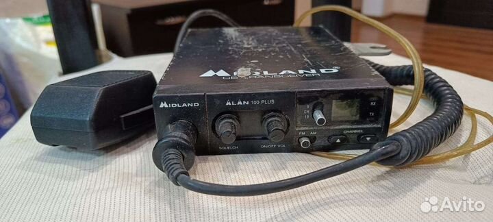 Автомобильная рация