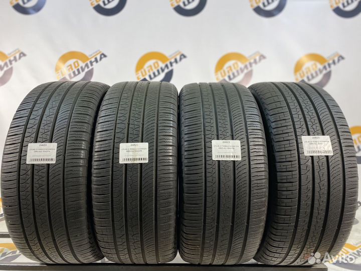 Pirelli Scorpion Zero All Season 275/45 R21 108V