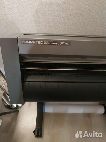 Новый режущий Graphtec CE6000-60 Pluse объявление продам