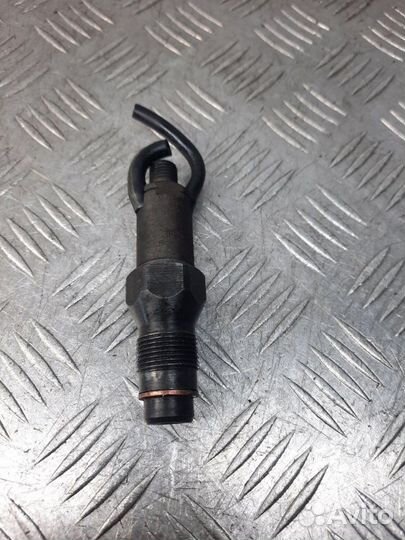 Форсунка Citroen Berlingo минивэн 1.9 WJY 2006