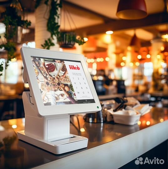 Автоматизация айко iiko под ключ ресторан кафе