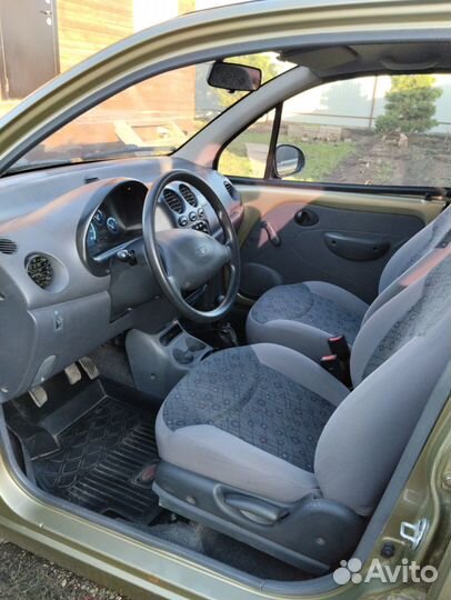 Daewoo Matiz 0.8 МТ, 2011, 51 680 км