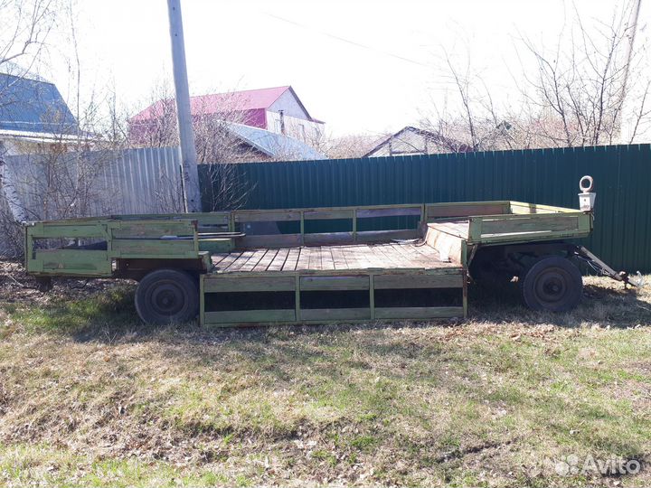 Прицеп для перевозки пчел