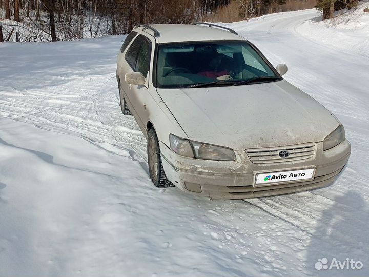 Toyota Camry Gracia 2.5 AT, 1997, 335 000 км