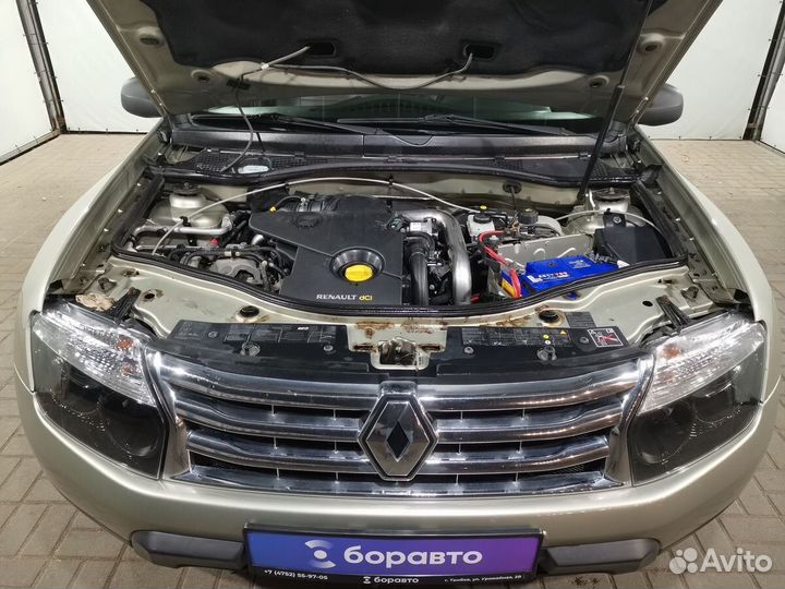 Renault Duster 1.5 МТ, 2012, 132 881 км