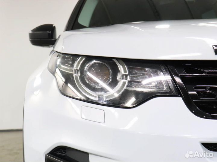 Land Rover Discovery Sport 2.0 AT, 2019, 76 937 км