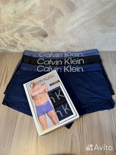 Calvin klein трусы оригинал