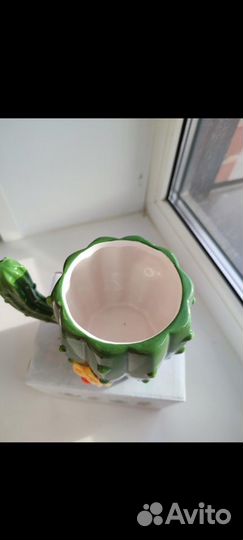 Кружка сувенирная