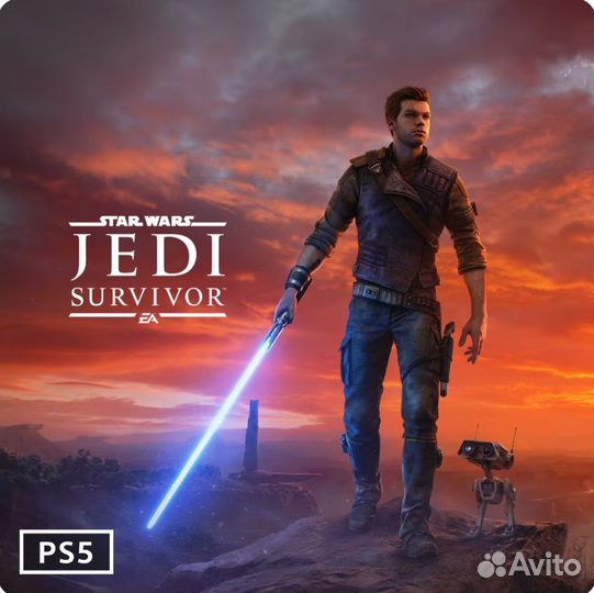 Star wars Jedi: Survivor ps 5