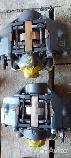 Тормоза nissan skyline gtr32