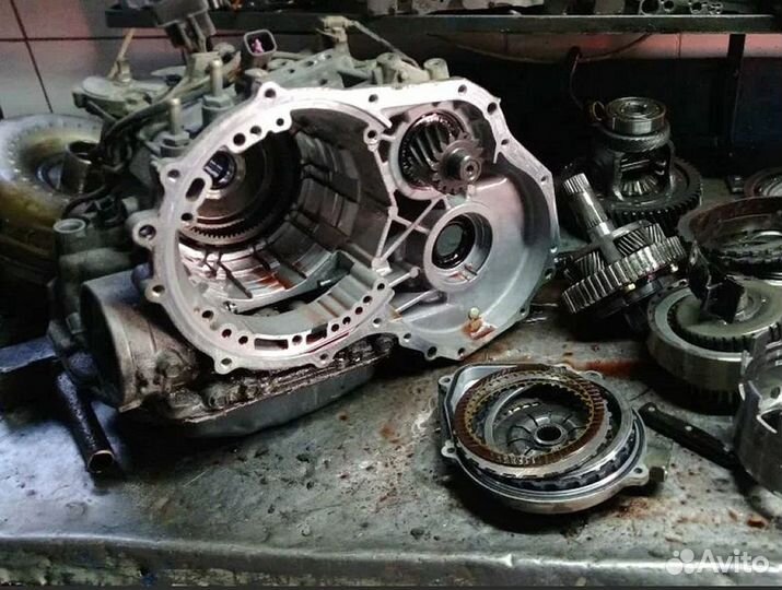 Ремонт PowerShift все для вашего удобства