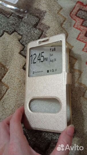 Чехол книжка на honor 7x