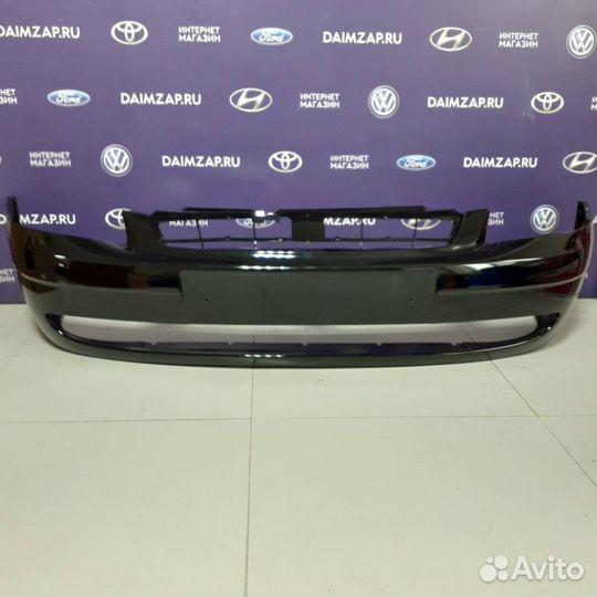 Бампер передний Приора 