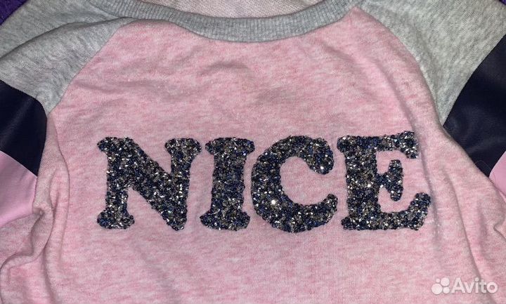 Платье Acoola и водолазка PlayToday, р. 146