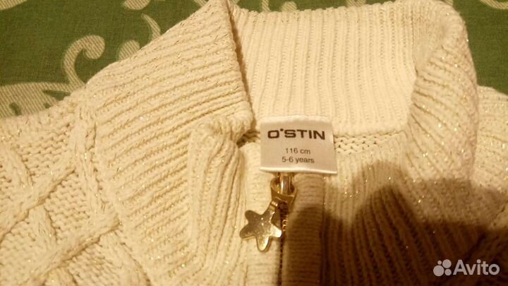 Кофточка на девочку