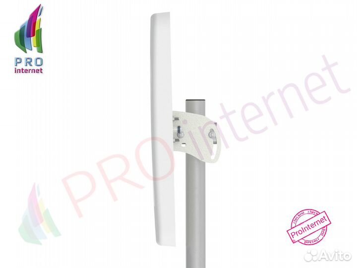 Zeta mimo- широкополосная антенна 4G/3G/2G 17-20d