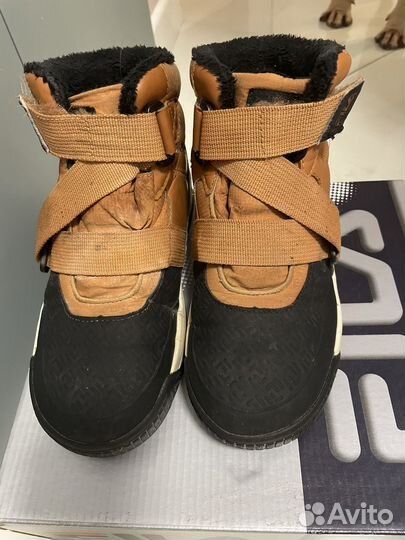 Ботинки для мальчика 36 размер