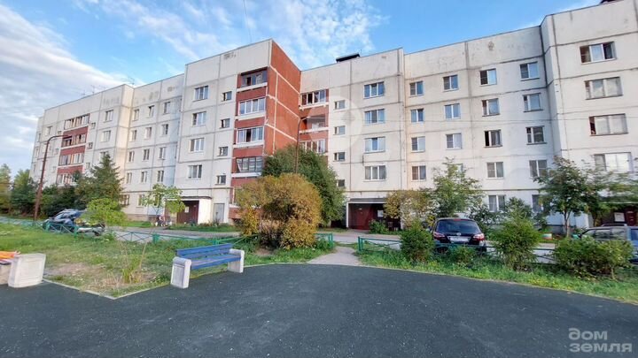 1-к. квартира, 35,9 м², 1/5 эт.