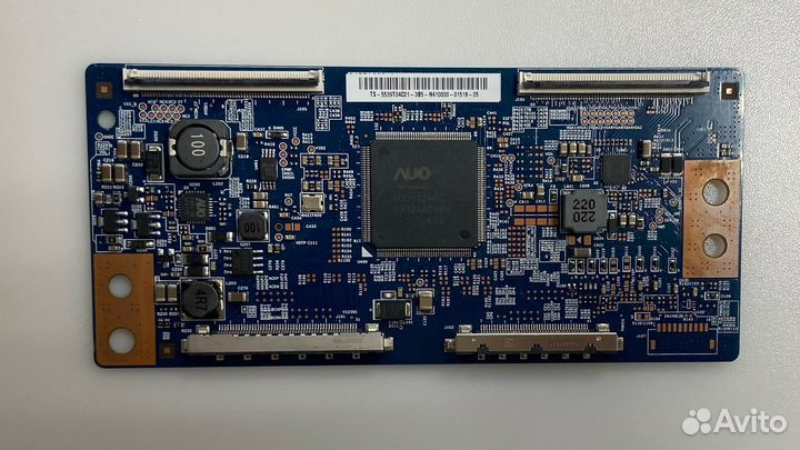 Телевизор LG 39LA620V в разборе