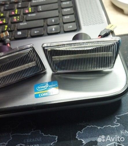 Поворотники динамические Astra H, Zafira B, Corsa