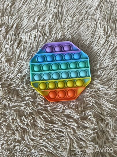 Игрушка поп ит